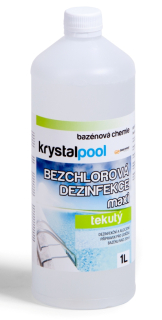 Bezchlorová dezinfekce maxi 1 l